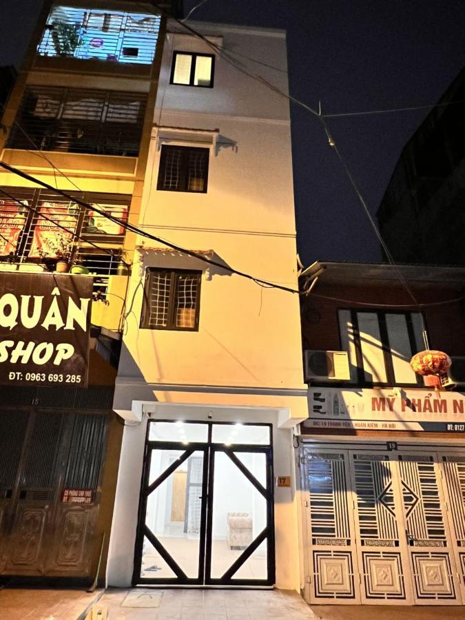 An Nam Corner- Thanh Yen Hanoj Exteriér fotografie