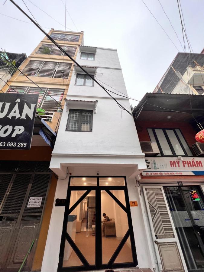 An Nam Corner- Thanh Yen Hanoj Exteriér fotografie